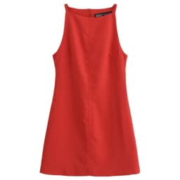 HXAO Fashion Summer Dresses 2024 Womens Dresses Bodycon Sleeveless Mini Dress White Red Blue Black Yellow Dress Vacation Dresses