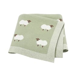 Baby Cotton Blankets Knitted Newborn Boys Girls Stroller Nursery Swaddle Wrap Cuddle Quilts 90*70cm Infant Toddler Receiving Mat