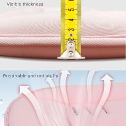 Autumn And Winter Warm Baby Stroller Seat Cushions Thickened Cotton Child Stroller Baby Seat Cushions Universal Four Seasons