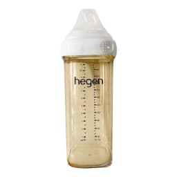 Hegen Baby Bottles Original Bottle PPSU Gift Box With Storage Lid Pacifier Water Bottle for Children Baby Items Free Shipping