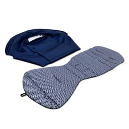 175 Stroller Accessories Canopy Cover Seat Cushion Compatible With Babyzen YOYO Cover Seat Mattress With Back Zipper Pocket