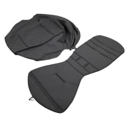 175 Stroller Accessories Canopy Cover Seat Cushion Compatible With Babyzen YOYO Cover Seat Mattress With Back Zipper Pocket