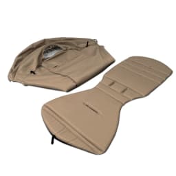 175 Stroller Accessories Canopy Cover Seat Cushion Compatible With Babyzen YOYO Cover Seat Mattress With Back Zipper Pocket