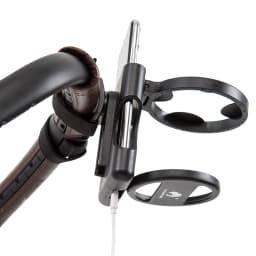 Baby Stroller Cup Holder Mobile Phone Holder Bottle Holder Universal Anti-Slip Accessories For Strollers For Outdoor Use