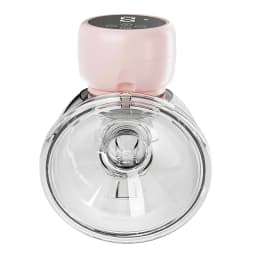 1pcs Hands-free Wearable Breast Pump Electric Fully Automatic Integrated Breast Pump Portable Breast Pump Breast Feedin