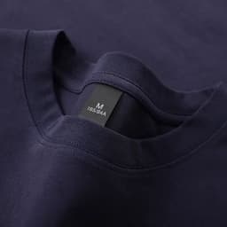 600g Cotton T-Shirts Men Short Sleeved Heavyweight Summer Round Neck Loose Breathable Shirt for Men Women Basic Tee