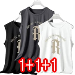 1+1+1 Refrigerator Sleeveless Ice Cooling Cold Nasity Sports Exercise Nasal Span Mesh Alpo