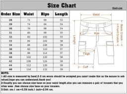 2026 Summer Men's Baggy Multi Pocket Military Cargo Shorts Male Cotton Khaki Mens Tactical Shorts Short Pants 29-44 No Belt