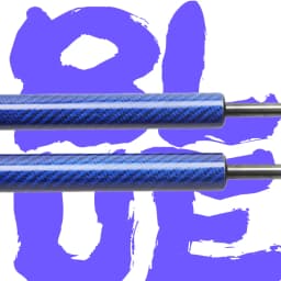 Hood Damper for Honda CR-X del Sol 1992-1998 Gas Strut Lift Support Front Bonnet Modify Gas Spring Shock Absorber