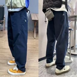 Summer Thin Cargo Pants Men Casual Tapered Trousers with Zipper Pockets Quick Dry Streetwear Pants for Outdoor Daily Wear S-3XL