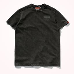 Summer New Short-Sleeved T-shirt Men 's Fashionable Mid-Length round Neck Pure Cotton Tops