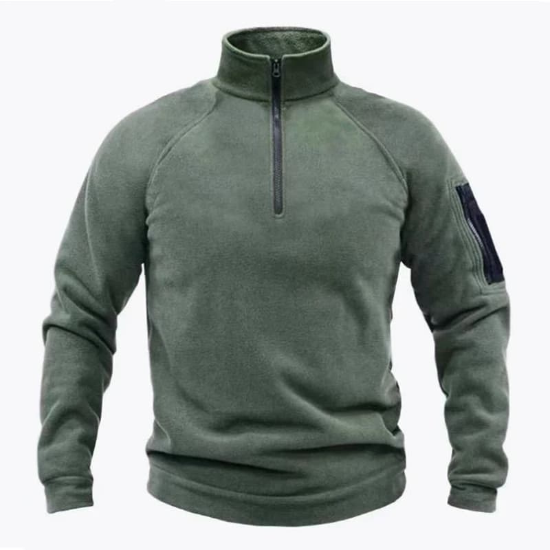 Men Winter Autumn Polar Fleece Tactical Military Combat Cargo Jackets Trekking Hiking Camping Climbing Casual Sweatshirt