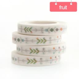 10M Divider Cute Kawaii Washi Tape Set Journal Supplies Masking Tapes Washy Organizer Washitape Pastel Korean Stationery