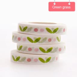 10M Divider Cute Kawaii Washi Tape Set Journal Supplies Masking Tapes Washy Organizer Washitape Pastel Korean Stationery
