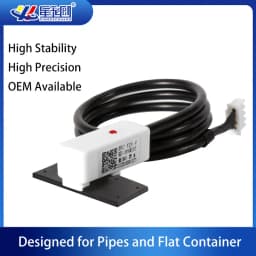 XKC-Y26 Non-Contact Liquid Level Switch Externally Attached Pipeline Water Level Sensor Liquid Sensor Water Level Detector