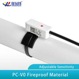 XKC-Y26 Non-Contact Liquid Level Switch Externally Attached Pipeline Water Level Sensor Liquid Sensor Water Level Detector