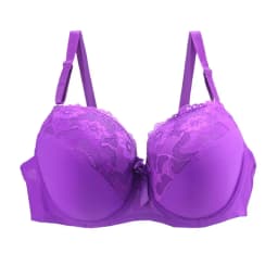 Nouvelle Seamless Plus Up Big Size BCDE Cup Unlined Bras For Womens Basic Underwear Full Coverage Underwire Support BH