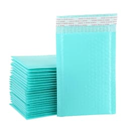 15x20cm 18x23xm 50Pcs Bubble Mail Gift Bubble Envelope Filled Shipping Mail Envelope Bubble Mailers Padded Envelopes Wholesale