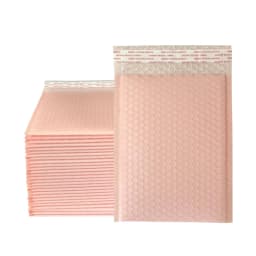 15x20cm 18x23xm 50Pcs Bubble Mail Gift Bubble Envelope Filled Shipping Mail Envelope Bubble Mailers Padded Envelopes Wholesale