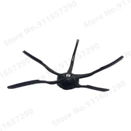 Roborock Side Brush Spare Kits With 5 Arms Cleaning Brushes Fit for Roborock S7 S7MAX S50 S6 & S5 Max S6max VS4 E4