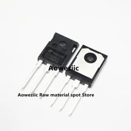 Aoweziic 2024+ 100% New Imported Original MBQ60T65PESTH MBQ60T65PES MBQ60T65 60T65PES 60T65 TO-247 IGBT Single Pipe 60A 650V