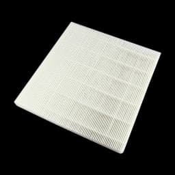 Hot Sale DIY White Hepa Filter Screen for Universal to Filter PM2.5 and Haze to Cleaning Home Air Purifier Filter 300*300*25mm