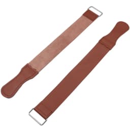 STONEGO PU Leather Strop Strap Barber Straight Razor Folding Knife Knives Sharpening Shave Sharpener Sharpening Belt