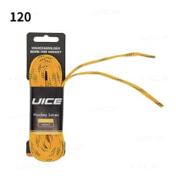 UICE Ice Hockey Skate Laces 84-120in Hockey Accessories Dual Layer Braid Hockey Shoelaces Ice Hockey Equipment