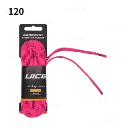 UICE Ice Hockey Skate Laces 84-120in Hockey Accessories Dual Layer Braid Hockey Shoelaces Ice Hockey Equipment