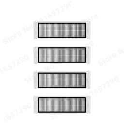 Roborock S5 MAX S50 MAX S55 MAX S6 MAXV HEPA Filter Side/Main Brush Water Tank Tray Mop Dust Box Vacuum Cleaner Accessories