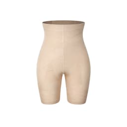 Men Tummy Control Shorts High Waist Slimming Shapewear Abdomen Belly Flat Body Shaper Leg Underwear Compression Briefs Boxer 3XL
