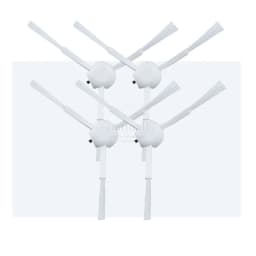 Parts For XIAOMI MI Robot Vacuum-Mop MIJIA 1C 2C 1T STYTJ01ZHM Dreame F9 Robot Vacuum Cleaner Brush Hepa Filter Mop Cloth Rags