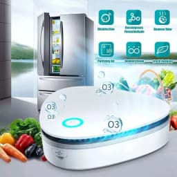 Ozone Air Purifier Sterilizer Deodorizer for Bathroom Toilet Shoe Cabinet Car Mounted Deodorization And Disinfection Device