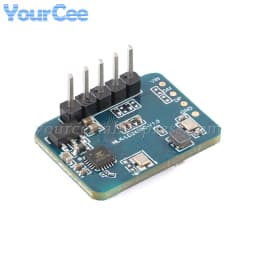 20pcs/5pcs 24Ghz Human Presence Sensor HLK-LD2410C LD2410C Millimeter Wave Radar Module Non-contact Heartbeat Motion Detection