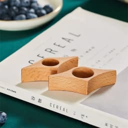 Hot Wooden Thumb Bookmark One Hand Reading Thumb Book Support Book Page Holder For Office Book Lovers Fast DIY Reading Aid Tools