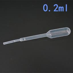 Plastic Pasteur Pipet 0.2ml/0.5ml/1ml/2ml/3ml/5ml/10ml Disposable Plastic DropperTransfer Pipette Professional Refillable Tool