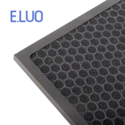 Custom Filter H12 Replacement HEPA Filter 120*120*15mm / Activated Carbon Filter 120*120*10mm