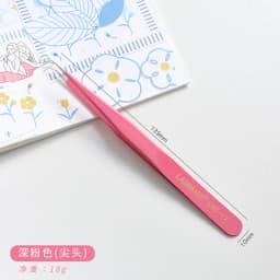 14 Designs Kawaii Cute Macarons Creative Stationery Tweezers DIY Washi Tape Stickers Gadget Multi-tool Tweezers Hand Account