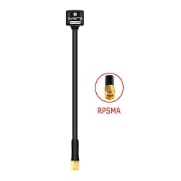 5.8G Lollipop 4 RHCP Antenna high gain 2.8Dbi FPV Transmitter/Receiver SMA/RP-SMA/MMCX/UFL Antenna for RC FPV racing drone part