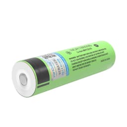 VariCore New NCR18650B 3.7V 3400 mAh 18650 Lithium Rechargeable Battery with Pointed (No PCB) Batteries