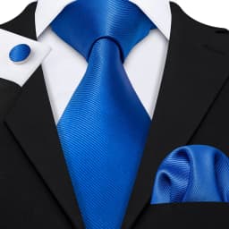 Men Tie Gold Navy Blue Striped Tie 3.4" Jacquard Party Wedding Woven Fashion Designers Necktie For Men silk Business
