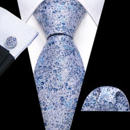 Men Tie Gold Navy Blue Striped Tie 3.4" Jacquard Party Wedding Woven Fashion Designers Necktie For Men silk Business