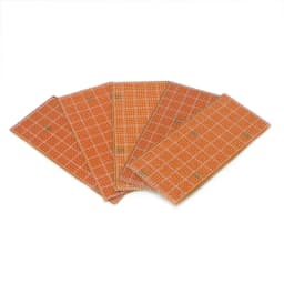 5 Pcs 6.5x14.5cm Stripboard Veroboard Uncut PCB Platine Single Side Circuit Board L15