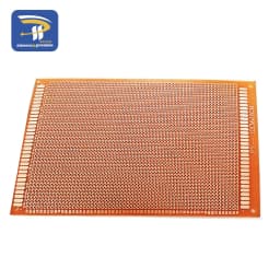 1/5/10pcs 12x18cm 12*18 Single Side Prototype 2.54mm PCB Breadboard Universal Experimental Bakelite Copper Plate Circuirt Board