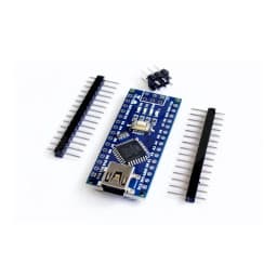 Mini Nano V3.0 ATmega328P Microcontroller Board for Arduino CH340 USB Driver 16Mhz Nano V3.0 ATMEGA328P/168P