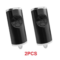 HSE4-868-BS 868MHz Hand Transmitter Garage Door Remote Control Hormann Bisecur Command HSE2 HS1 HS4 868 BS Garage Remote