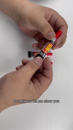 10/20/50pcs Stationery Shop 502 Instant Strong Adhesive Super Liquid Universal Shoe Repair Cyanoacrylate Glue 1ML/PC