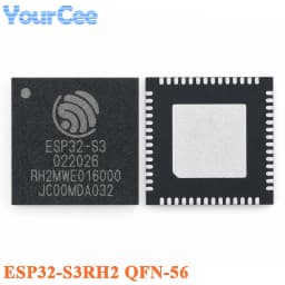 10pcs/1pc ESP32 ESP32-S3-WROOM-1 ESP32-S3-WROOM-1U ESP32-S3-MINI ESP32-S3-MINI-1U Dual Core 4MB 8 16MB MCU WiFi Wireless Module