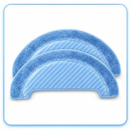 Replacement For Cecotec Conga 1090 1790 Titanium Ultra Robot Vacuum Spare Parts Accessories Main Side Brush Hepa Filter Mop Rag