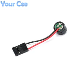10pcs/1pc Mini Plug Speaker Motherboard Sounder Buzzer Board Beep Alarm Speaker For PC Interanal BIOS Computer Onboard Case